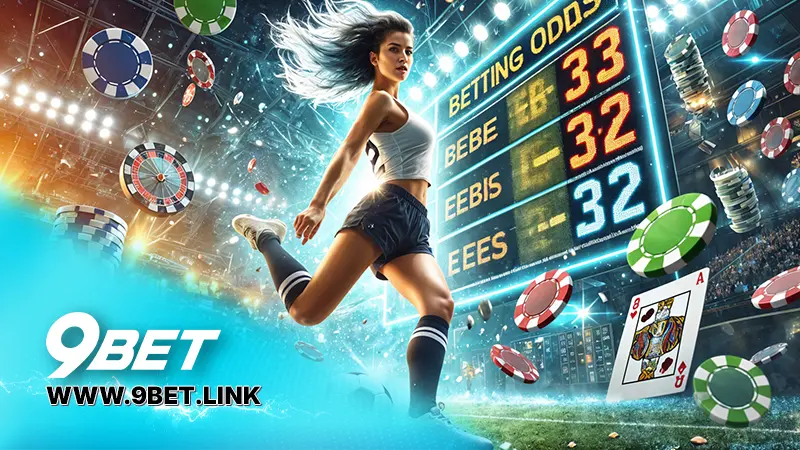 Bí quyết soi kèo bàn thắng 9Bet hiệu quả từ cao thủ