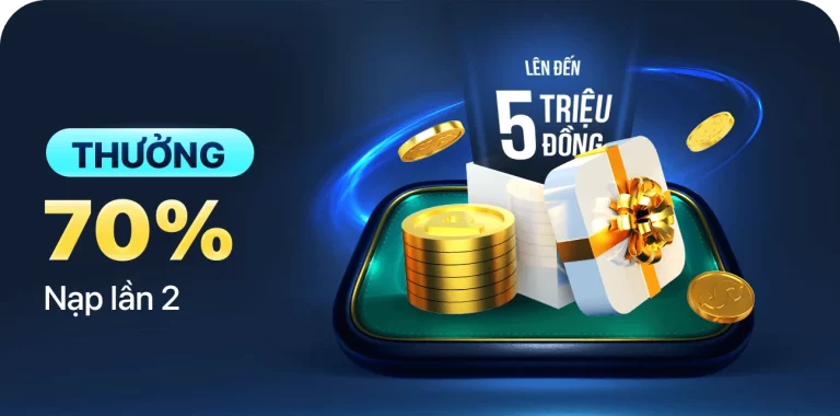 9bet khuyến mãi nạp lần 2