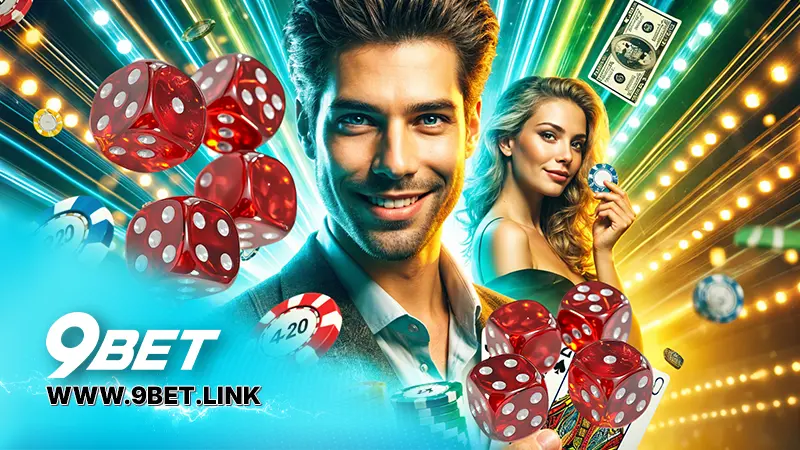 Những ưu điểm nổi bật khi chơi tài xỉu 9bet